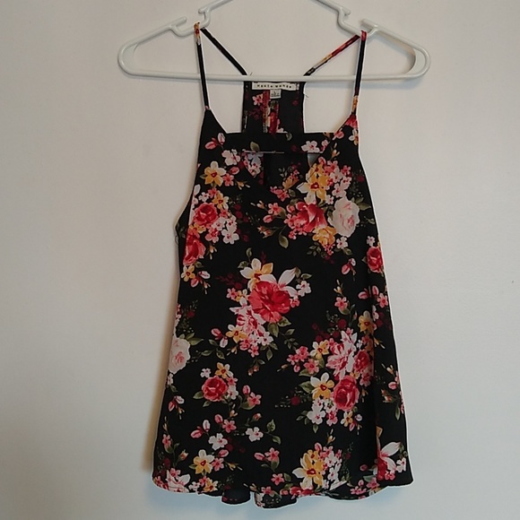 Haute Monde Tops - Haute Monde Blouse/Cami